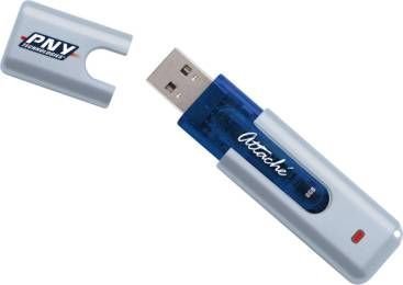  : PNY Attache 8GB USB Flash Drive