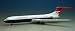 【Inflight500】British Airways（ブリティッシュ・エアウェイズ）　VC-10　G-ASGFIF57370031/500スケール herpa wings/Inflight500　100314