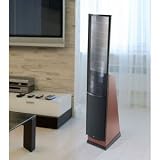 MartinLogan Purity Fully-Powered Hybrid Electrostatic Loudspeaker (Single, Cherry)