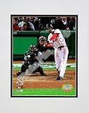 Mike Lowell 2007 World Series / Game 2