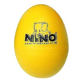 Meinl Plastic Egg Shaker