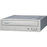 Sony Optiarc AD-7243S - Disk drive - DVD±RW (±R DL) / DVD-RAM - 24x24x12x - Serial ATA - internal - 5.25 - light grey - Labelflash