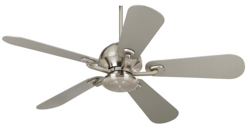 52 Casa Fusion Brushed Nickel Ceiling Fan