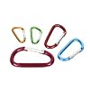 Coghlans Mini Karabiner, 5er Pack