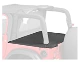 Bestop 90012-35 Duster Black Diamond Denim Deck Cover