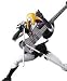 Detroit Metal City Revoltech #056 Super Poseable Action Figure Alexander Jagi