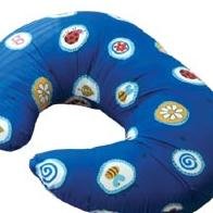 Widgey Nursing PIllow - blue - blue