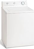 Frigidaire FWS933FS 27 Top-Loader Washer with 3.0 cu. ft. Capacity, 9 Wash Cycles, 3-Position Water Level and Sure-Spin Suspension System