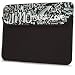 Sumo ME-SUMO77101 10/11.6-Inch Graffiti Netbook Sleeve (Black)