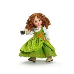 Madame Alexander Dolls Ireland, 8 inch, International Collection