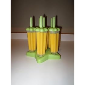 Tovolo Star Ice Pop Mold