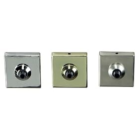 Freejack Flush Canopy Finish: Antique Bronze, Voltage: 120v in/24v Out