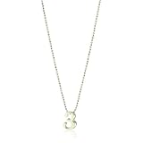Alex Woo Little Numbers Sterling Silver Number