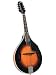 KENTUCKY ALL SOLID WOOD A STYLE MANDOLIN