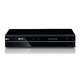 LG RCT689H - DVD recorder/ VCR combo / USB digital player