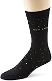 IMAGE OF Ted Baker Men's Tabole Socks, Black, One Size