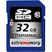 Extrememory HyPerformance Secure Digital High Capacity (SDHC) Card 32GB Speicherkarte