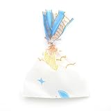 Blue Fish Gift Bag Set