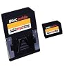 Extrememory MMC mobile 1GB MultiMedia Speicherkarte (Retailverpackung)