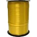 5mm Dull Gold Florist / Balloon Curling Ribbon - craft ribbon x 500 metres