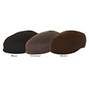 Cashmere Feel Wool Blend Ivy Flat Cap