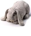 Bashful Bunny Sculpture