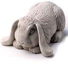 Bashful Bunny Sculpture