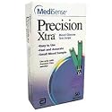 Precision Xtra Blood Glucose Test Strips Box of 50ct