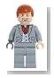 Wormtail LEGO Harry Potter Figure