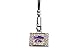 Kansas State University Wildcats Cell Phone Charm