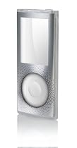 Belkin Remix Metal Case for iPod nano 4G (Silver)
