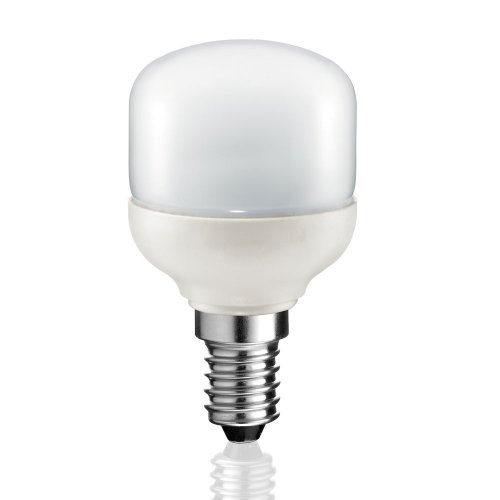 E14 Energiesparlampe in kompakter
