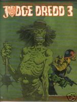Judge Dredd #3 (The Chronicles of Judge Dredd)