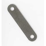 1958-62 Corvette Gas Pedal Stud Support Plate by Chevrolet