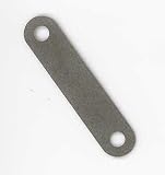 1958-62 Corvette Gas Pedal Stud Support Plate