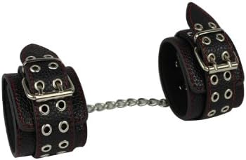 Oh. baby Restraint Ankle Leather with Stainless Steel Chain