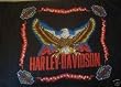 NEOPlex 3' x 5' Harley Davidson Plain Eagle Flag