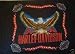 NEOPlex 3' x 5' Harley Davidson Plain Eagle Flag