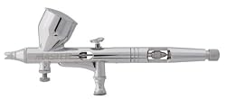 PRECISION DUAL-ACTION AIRBRUSH Fine Detail Graphic Art