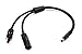 Goal Zero 12" MC4 Solar to 8mm Adapter Cable