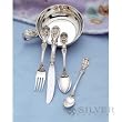 Reed & Barton Francis First Sterling Silver Infant Feeding Spoon