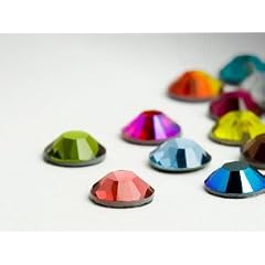 Strasssteine Hotfix von Swarovski Elements | SS16 (3.9mm), Colormix, 20 St�ck