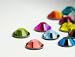 Produkt-Bild: Strasssteine Hotfix von Swarovski SS16 (Colormix), 20 St&uuml;ck