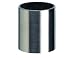 Bar Craft Deluxe Stainless Steel Bottle Stopper, Gift Boxed