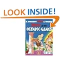 Asterix at the Olympic Games