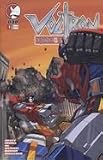 Voltron Defender of the Universe #3 (DDP)