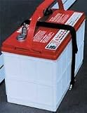 Rod Saver Battery And Gas Tie Down