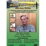 Wet Fly Tying with Davy Wotton (3 Hour - 2 Disk Fly Tying Tutorial DVD)