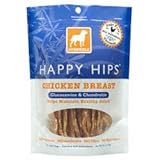 Dogswell Happy Hips Chicken Breast Dog Treats 32oz 2Pack