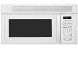 ACO1520AC 1.5 Cu. Ft. Radarange Over-the-Range 950 Watts Microwave Oven in Bisque
